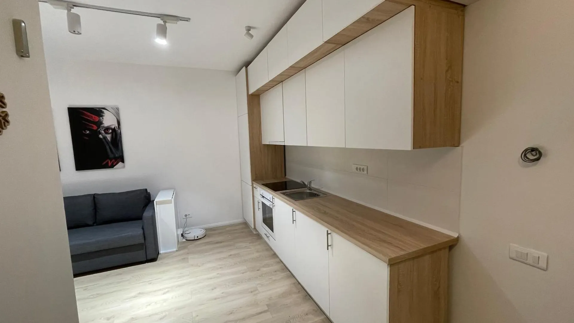 Apartment Triumph Suite Bucharest Romania