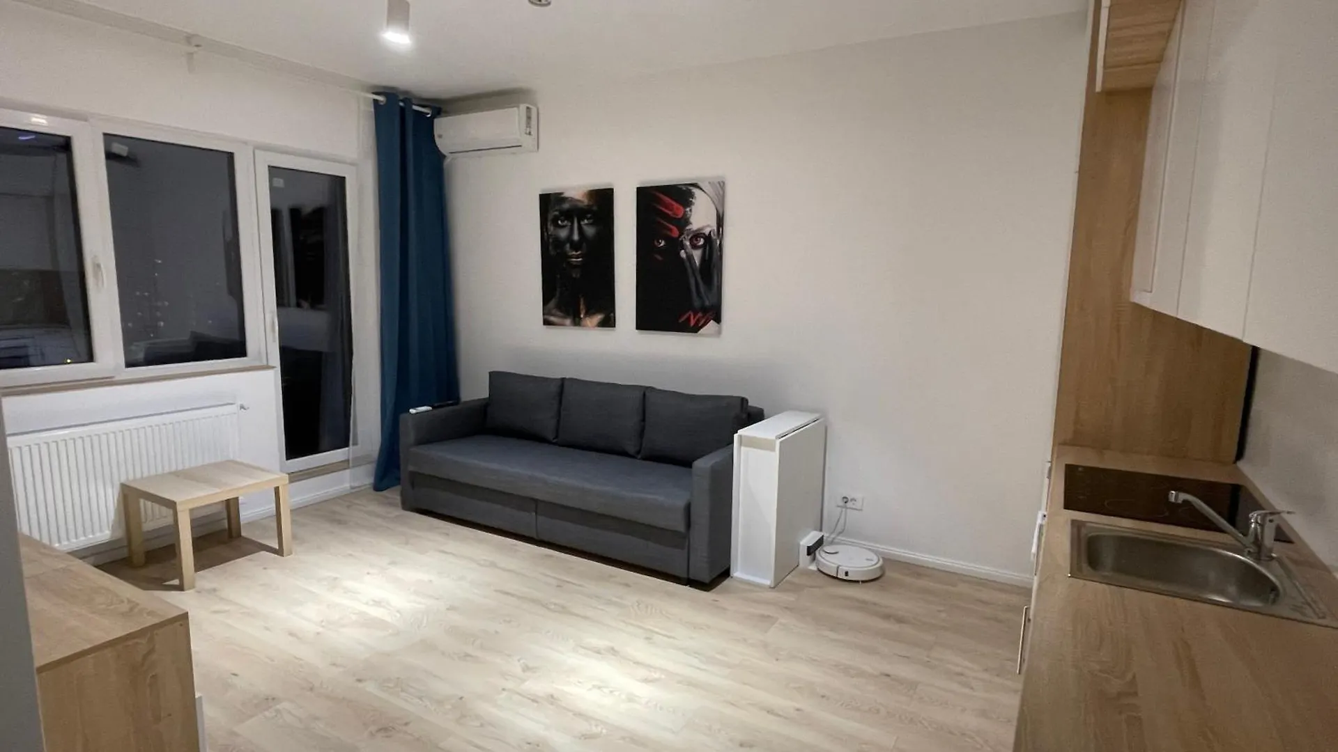 Triumph Suite location