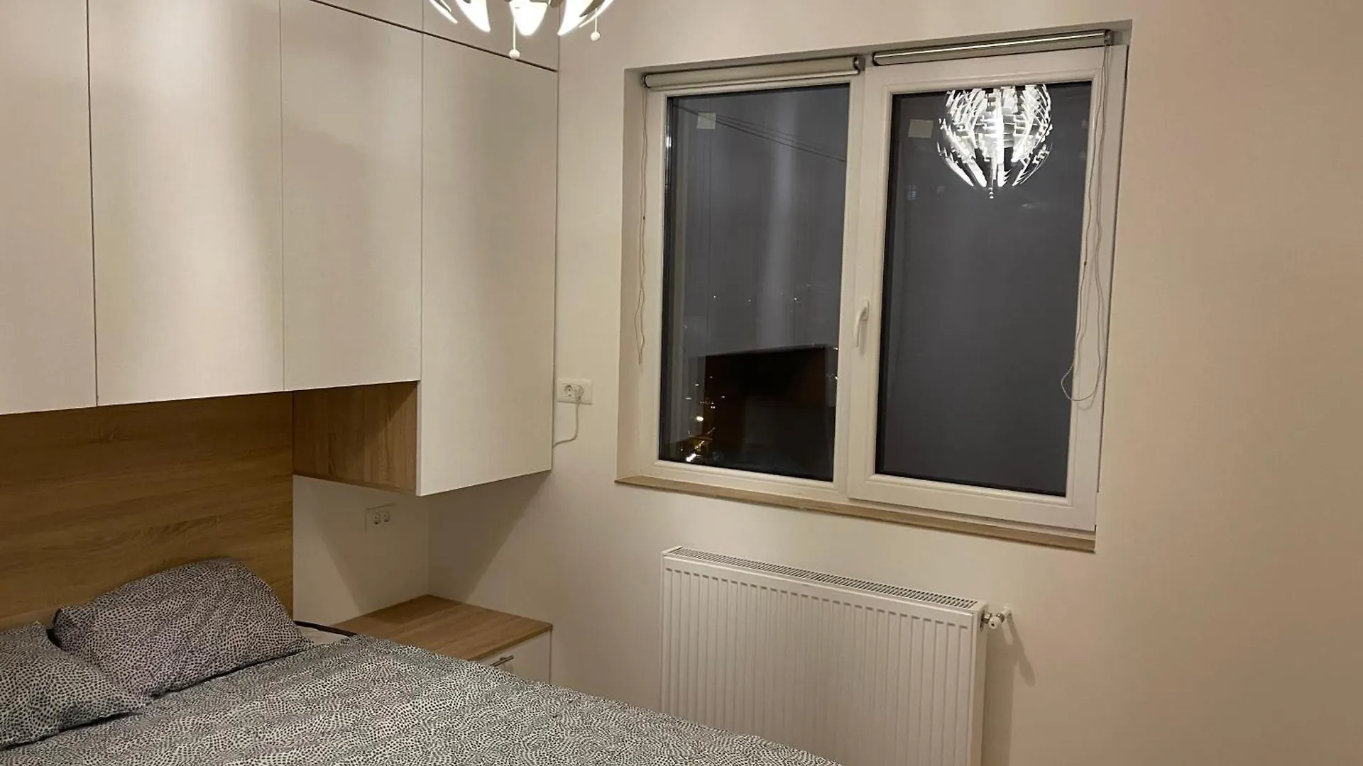 Triumph Suite Bucharest Apartment